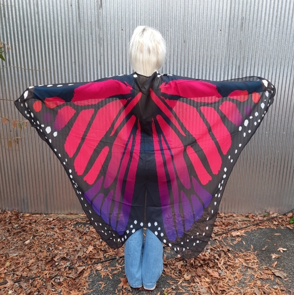 Rave Butterfly Wings - Picture 15 of 15